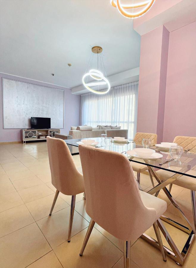 Jewellery Homes In Amwaj 4 With Direct Beach Access Ντουμπάι Εξωτερικό φωτογραφία