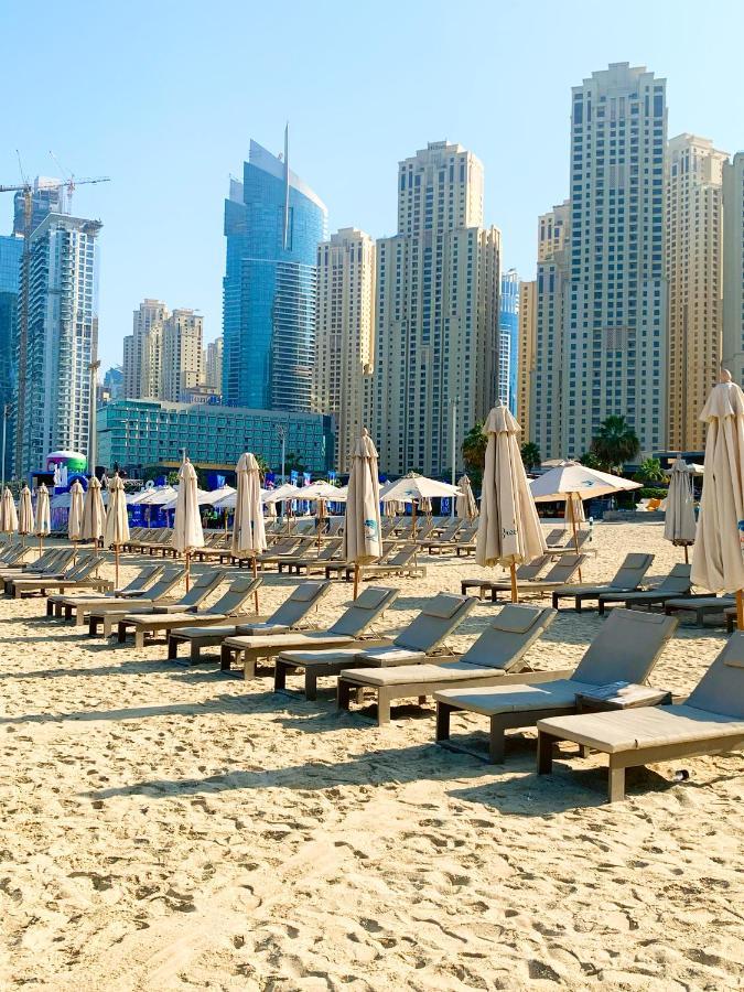 Jewellery Homes In Amwaj 4 With Direct Beach Access Ντουμπάι Εξωτερικό φωτογραφία