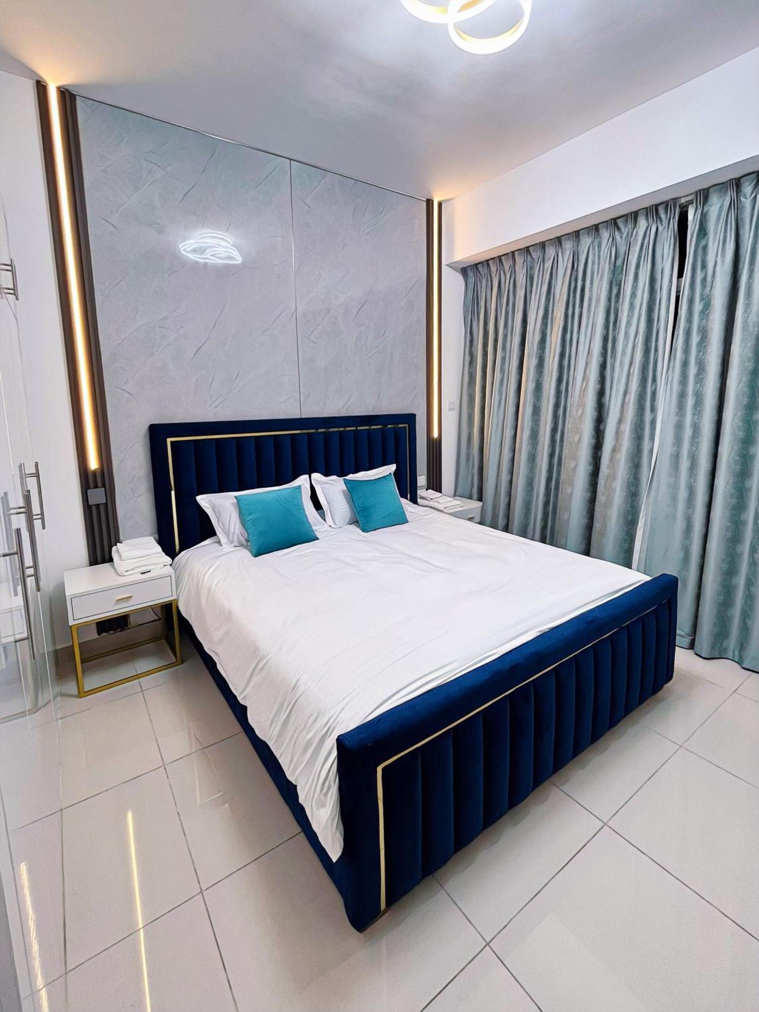 Jewellery Homes In Amwaj 4 With Direct Beach Access Ντουμπάι Εξωτερικό φωτογραφία